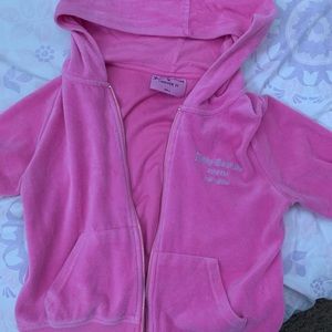 Juicy Couture x Forever 21 Jacket